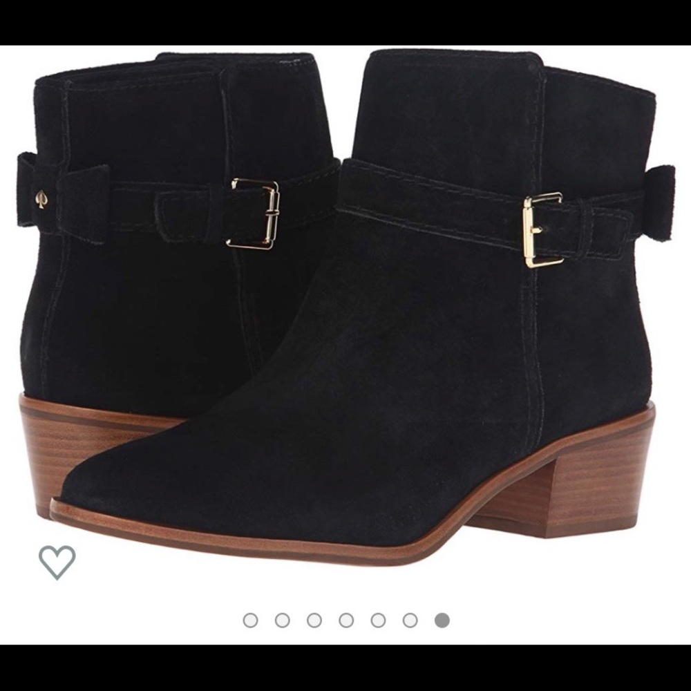Kate Spade Booties